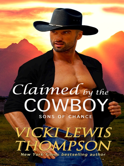Title details for Claimed by the Cowboy by Vicki Lewis Thompson - Available